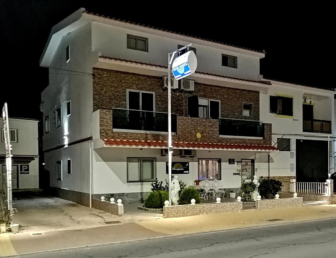 Hostel Boutique Marisol Μόντε Γκόρντο Εξωτερικό φωτογραφία