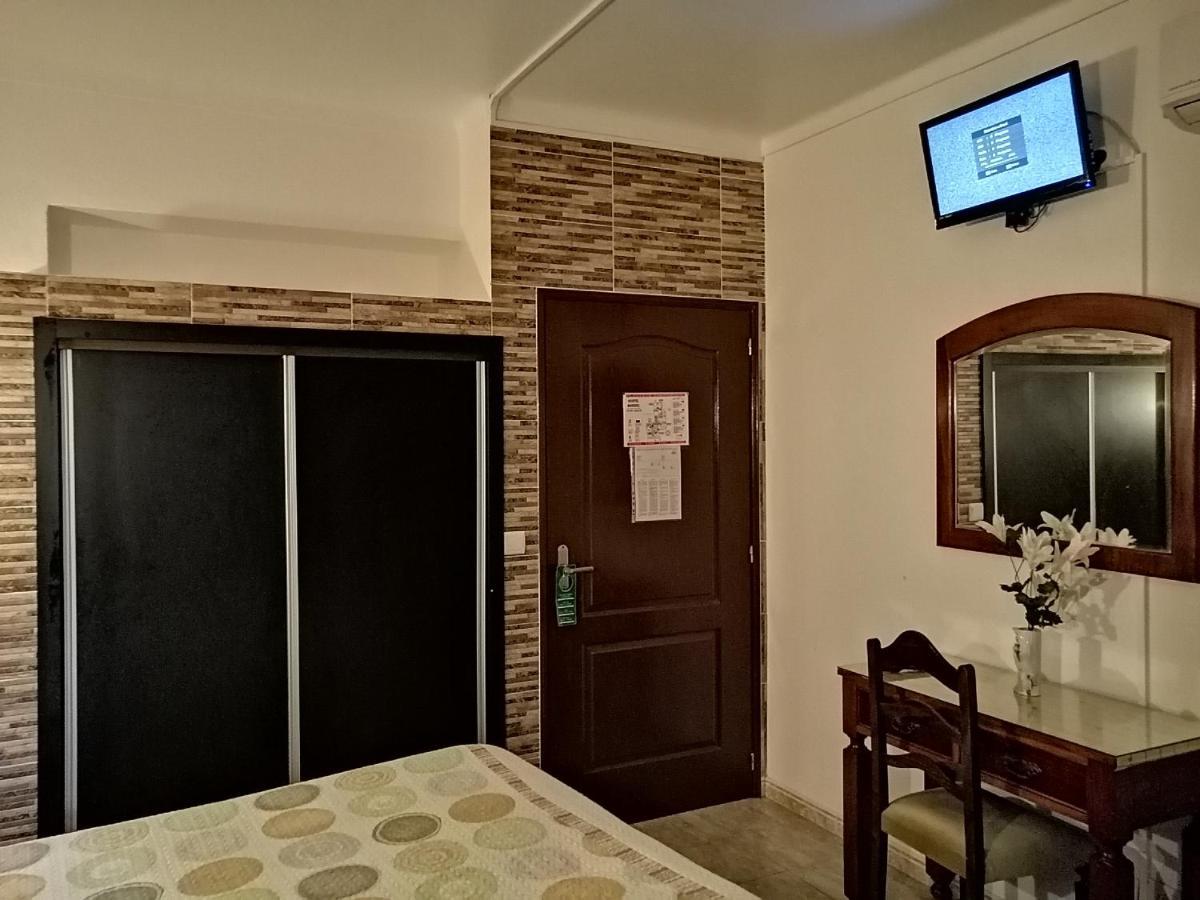 Hostel Boutique Marisol Μόντε Γκόρντο Εξωτερικό φωτογραφία