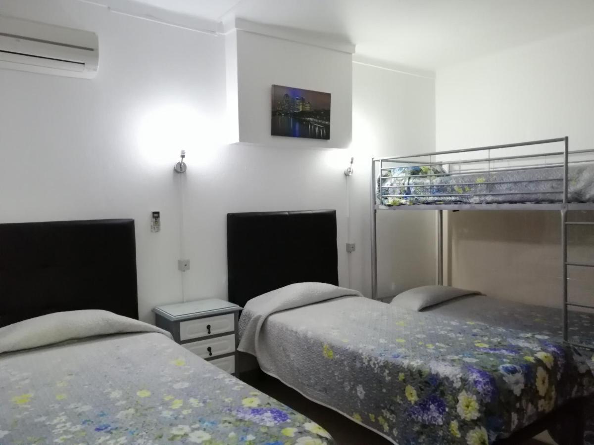 Hostel Boutique Marisol Μόντε Γκόρντο Εξωτερικό φωτογραφία
